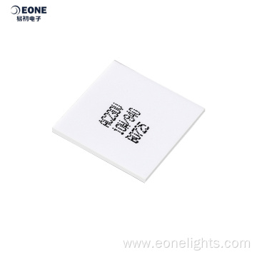 Drive free 12W ceramic high brightness COB light source